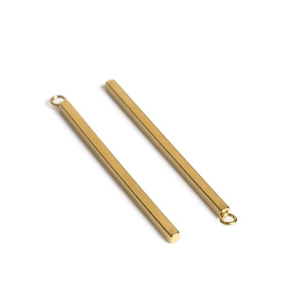 P�lca med�l 43x2 mm arany nemesac�l