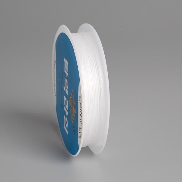 Rugalmas poliamid 1mm �tl�tsz� spulni 5 m