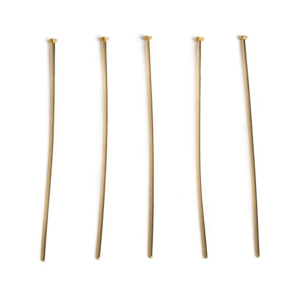 Talpas szerelplca nemesacl 50 mm arany 5 db