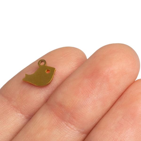 10328-privesok-vtacik-9mm-zlaty-nerez-2