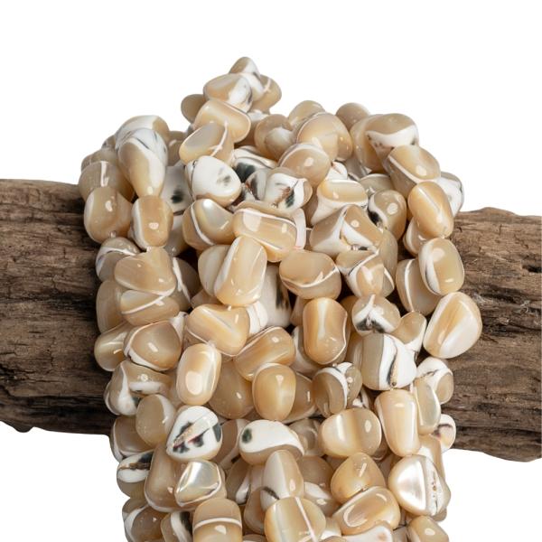 10468-perlet-bezova-koralky-minizlomky-snura-2