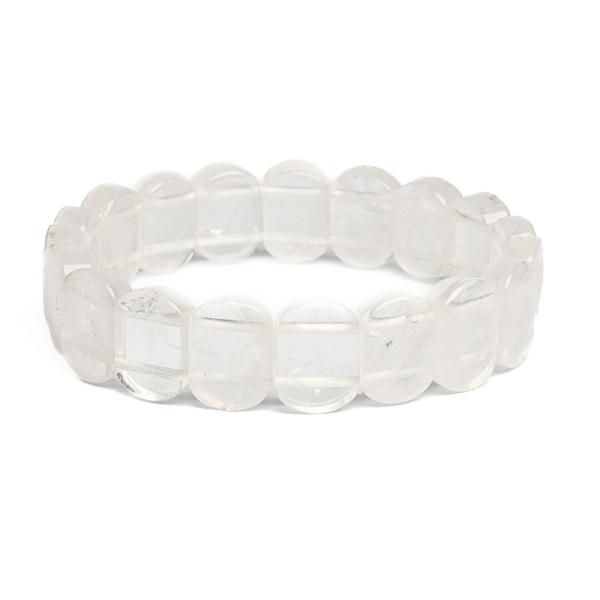 Karkt lapos hegyikristly 11x15 mm