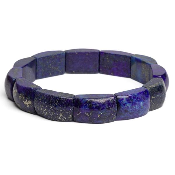 Karkt lapos lpisz lazuli 10x17 mm