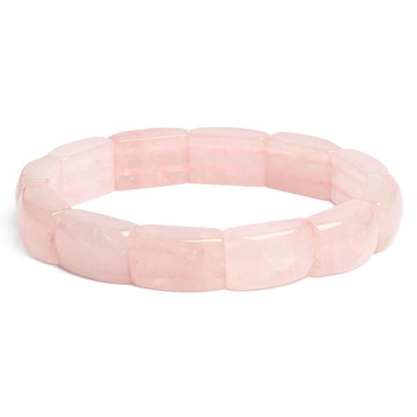 Karkt lapos rzsakvarc 10x17 mm