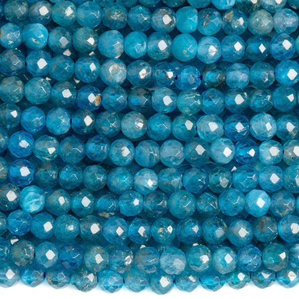 Apatit gyngyk 3 mm csiszolt zsinr