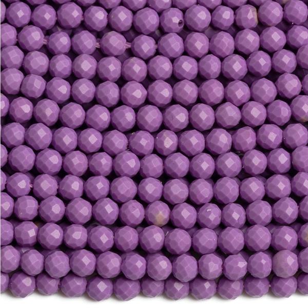 Foszfosziderit gyngyk 3 mm csiszolt zsinr