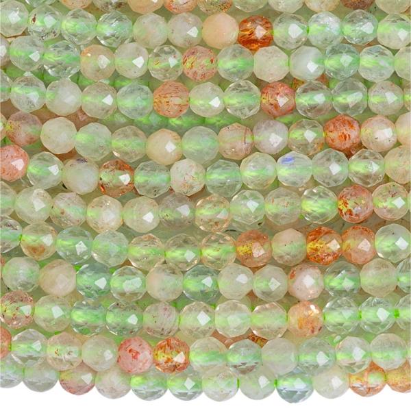 Napk Arusha gyngyk 2,5 mm csiszolt zsinr