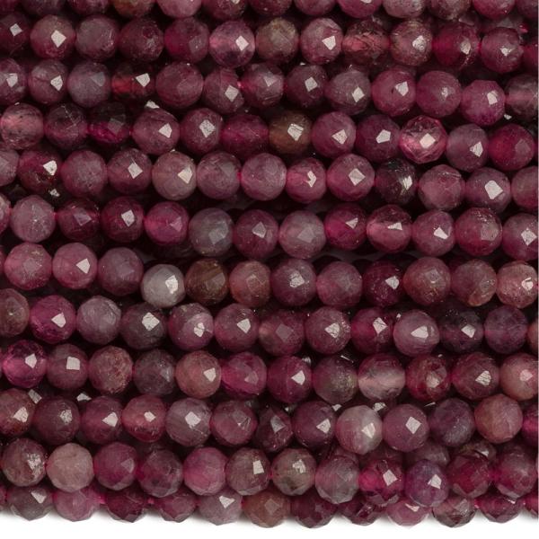 Turmalin bord gyngyk 2,5 mm csiszolt zsinr