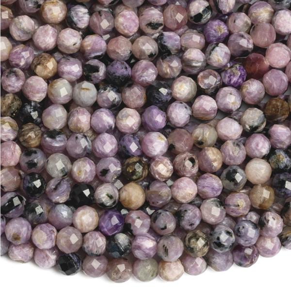 Csaroit gyngyk 3,5 mm csiszolt flhossz zsinr