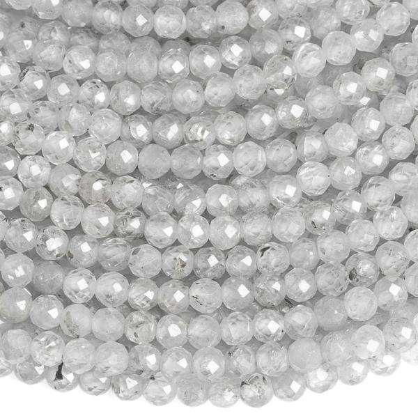 Cirkon termszetes gyngyk 3 mm csiszolt flhossz zsinr