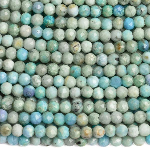 Opl kk gyngyk 2,5 mm csiszolt A minsg flhossz zsinr