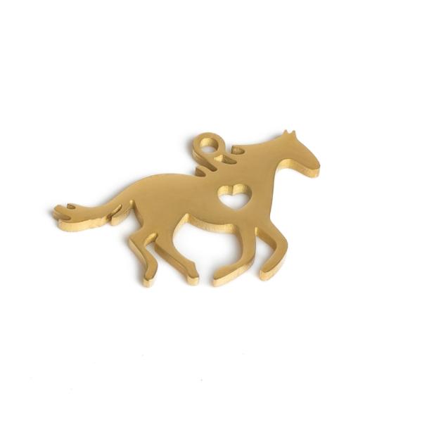 L� med�l arany 17mm nemesac�l