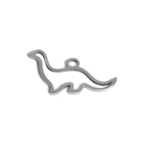 Dinoszaurusz med�l 11mm nemesac�l