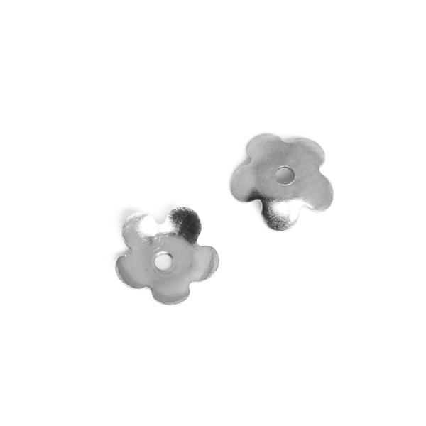 Kupak nemesac�l 6 mm �ez�st nemesac�l 4db