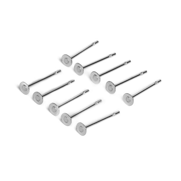 Nemesac�l besz�r�s ragaszthat� f�lbeval� alap 10db