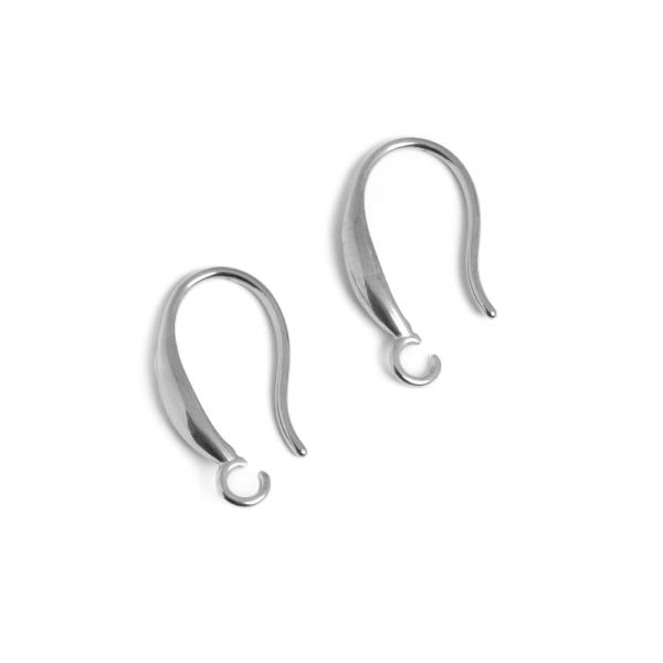 D�szes f�lbeval�akaszt� 19mm nemesac�l 2db