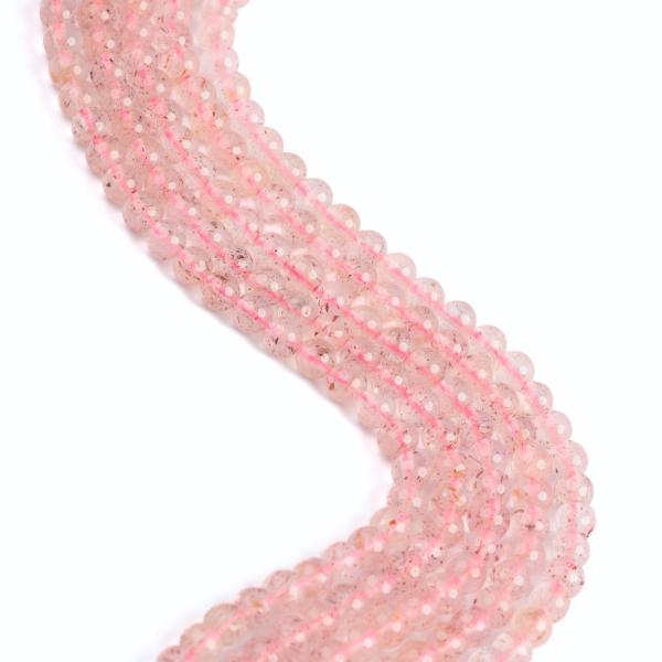 kremen-jahodovy-koralky-4mm-snura-2