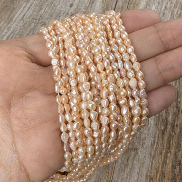 Perly-riecne-koralky-4-5mm-nugety-broskynove-snura-01