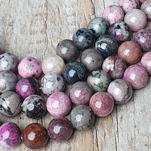 Sugilit gyngyk 8 mm flhosz zsinr