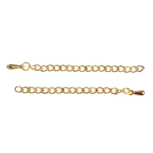 kszer lnc ptlk arany nemesacl 2 db