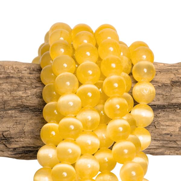 11822-selenit-koralky-10mm-zltyy-polsnura-2