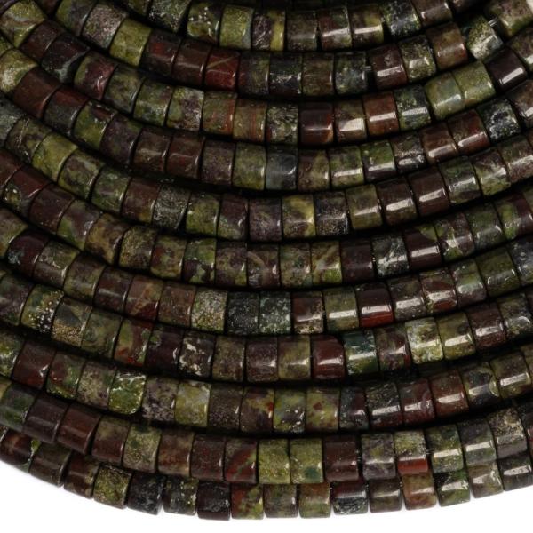 S�rk�nyv�r j�spis gy�ngy�k 2�3 mm rondell�k f�lhossz� zsin�r