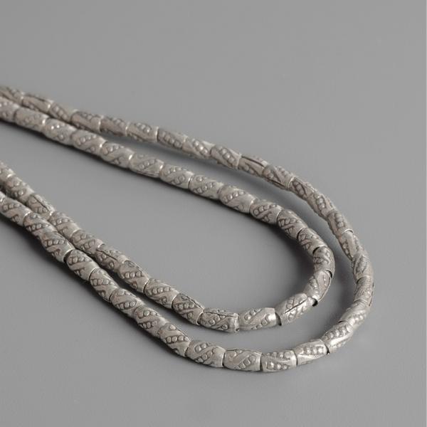 Minigy�ngy�k 2,4x4,2 mm Ag925 ez�st 5 db