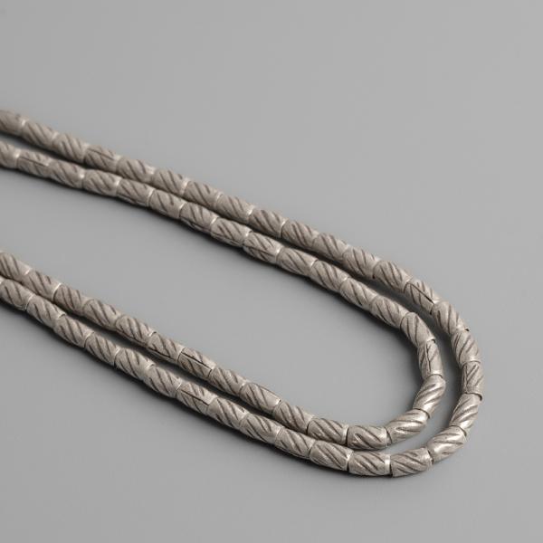 Minigy�ngy�k 3,8x2,2 mm Ag925 ez�st 5 db