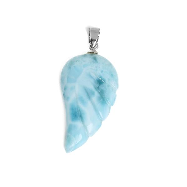 Larimar med�l sz�rny