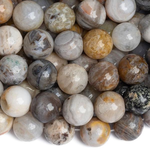 Bambusz acht gyngyk 10 mm zsinr