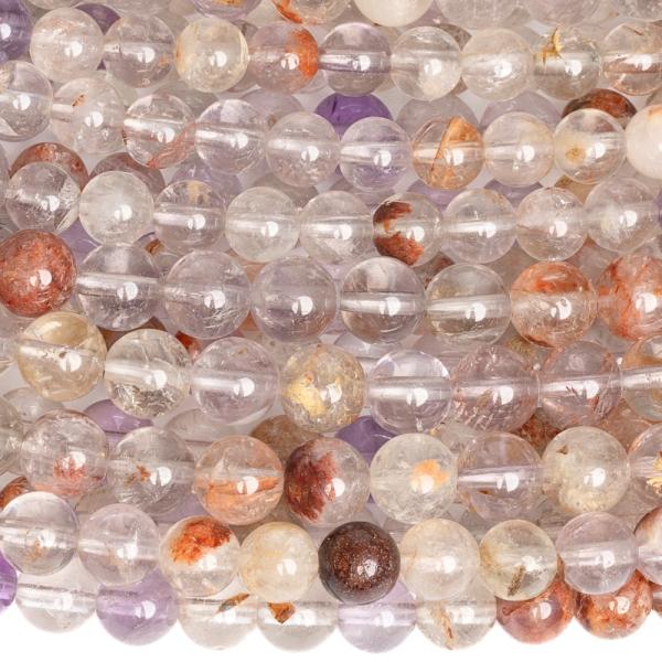 Phantom krist�ly gy�ngy�k 6 mm f�lhossz� zsin�r