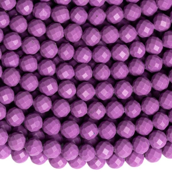Foszfosziderit gy�ngy�k 4 mm csiszolt f�lhossz� zsin�r
