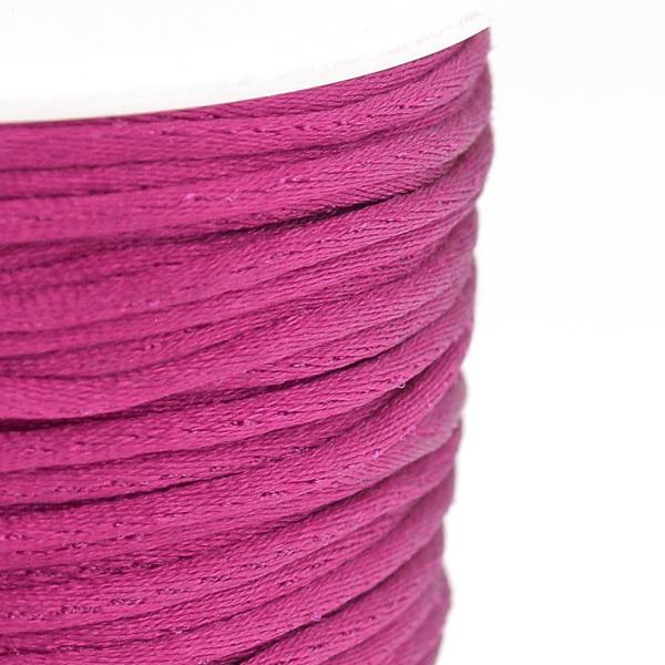 Snura-satenova-1mm-fuchsia-spulka-70m-1