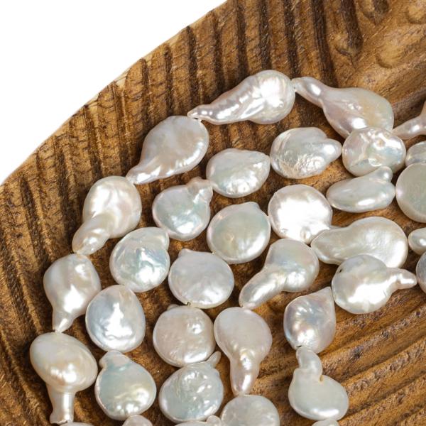 Tenysztett gyngy gyngyk szablytalan knnycsepp flhossz zsinr