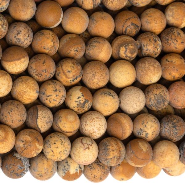 K�pj�spis gy�ngy�k 8 mm matt zsin�r