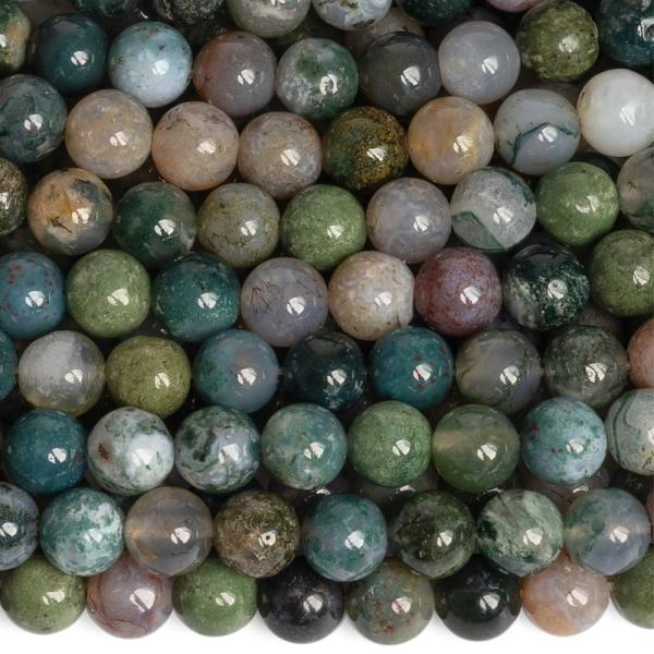 Indiai acht gyngyk 6 mm zsinr