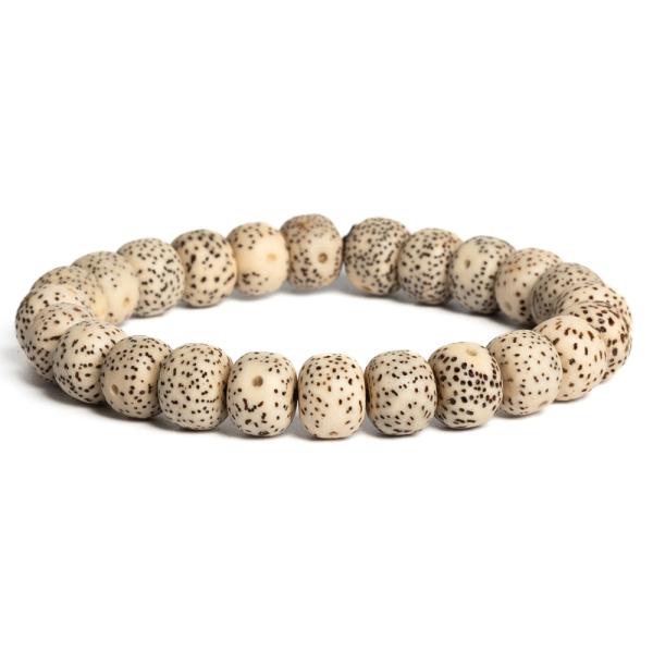 L�tuszmag feh�r 9x7 mm kark�t�