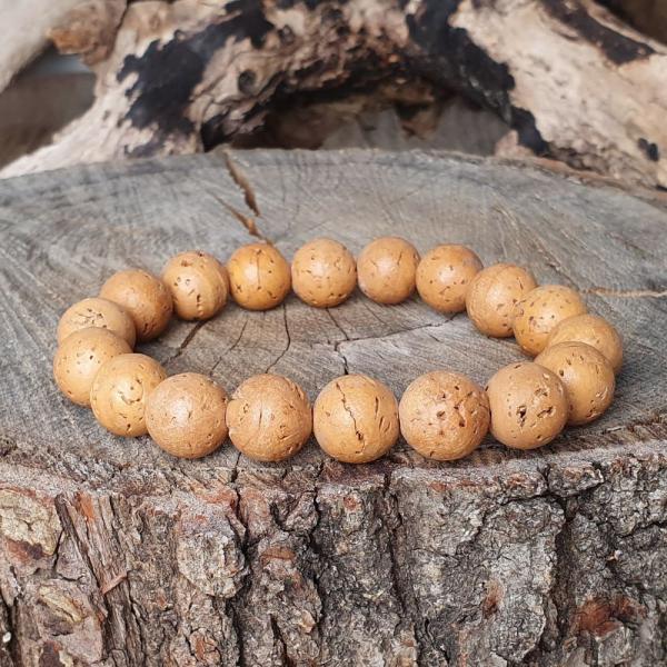 Bodhi mala karkt 12 mm nem megmunklt