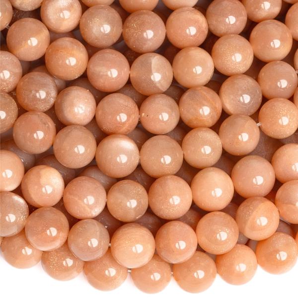 Napk� gy�ngy�k 8 mm f�lhossz� zsin�r