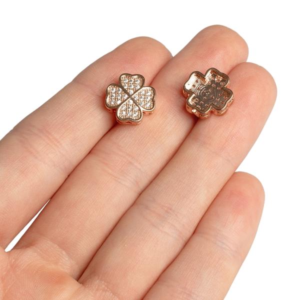 1823-stvorlistok-koralka-plocha-ruzove-s-bielymi-zirkonmi-2