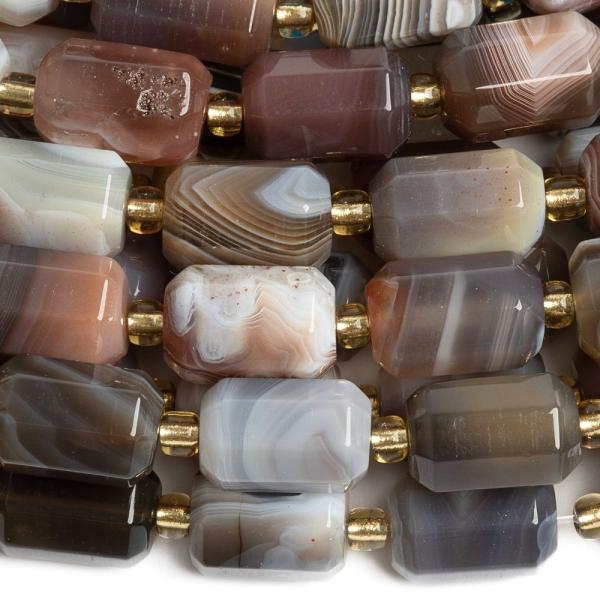 Botswana acht gyngyk nyolcszg flhossz zsinr