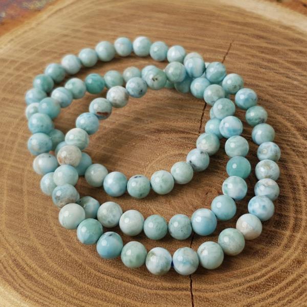 Karkt larimar 7 mm