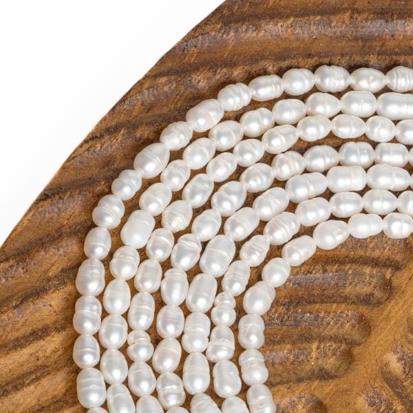 �desv�zi gy�ngy�k 4-6 mm hossz�k�s zsin�r