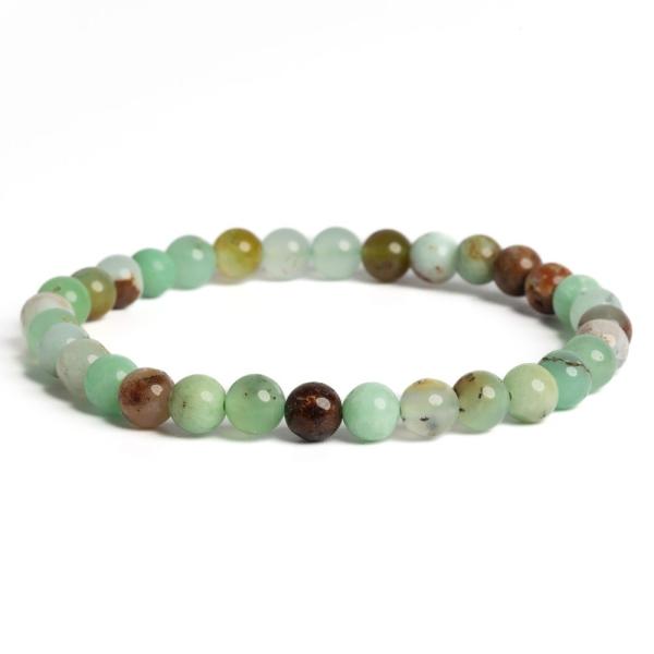 Krizoprz barna-zld karkt 6 mm