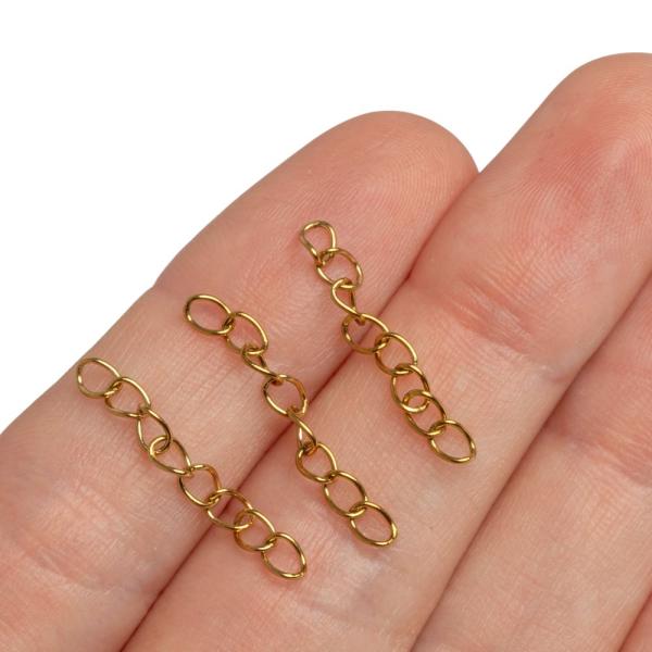 2846a-retiazka-predlzovacia-nerez-zlato-5ks-2