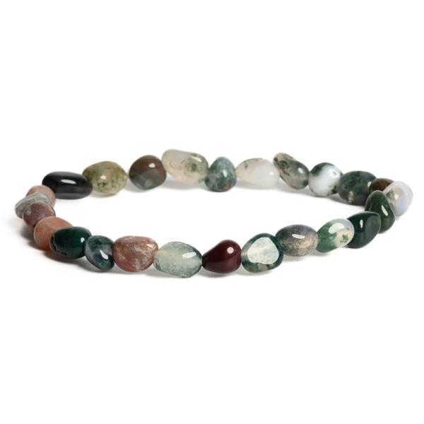 Kark�t� indiai ach�t nuggetek 6x8 mm