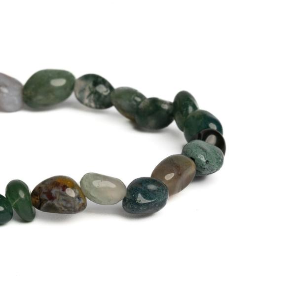 2874-Naramok-achat-machovy-nugety-6x8mm-2