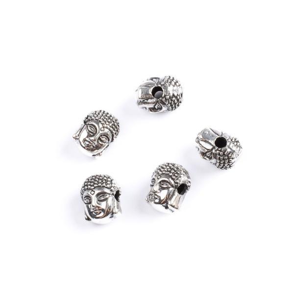 Buddha gyngy Ag925 ezst