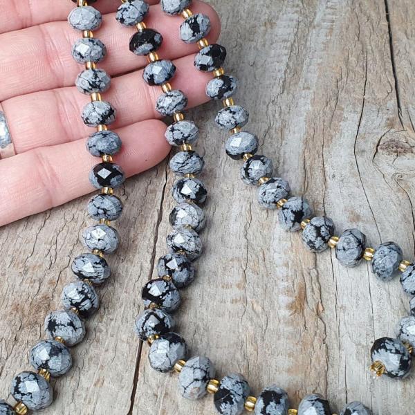 koralky-z-mineralu-obsidian-vlockovy-6x10mm-rondelky-brusene-fazetovane-leskle-sedocierne