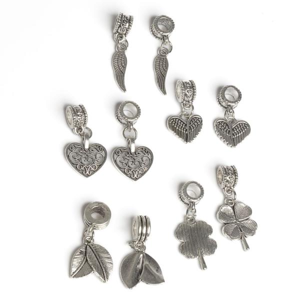 Medl kszlet medltartval ezst 10 db